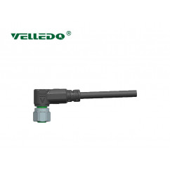 Соединитель для распределительной коробки VELLEDQ M23-F19S09-5.0TL/BK
