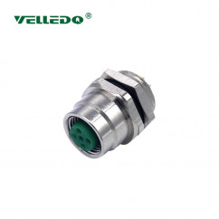 Mонтажный разъем VELLEDQ FLQ-M12-F05(PG9)-HB