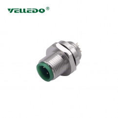 Mонтажный разъем VELLEDQ FLQ-M12-M05(M12)-HB
