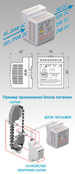 Блоки питания в Костроме Блоки питания в Костроме